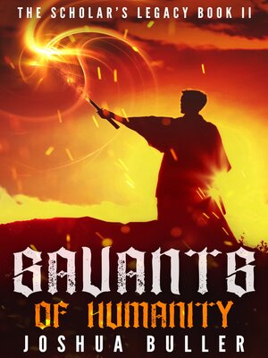 cover image of Savants of Humanity